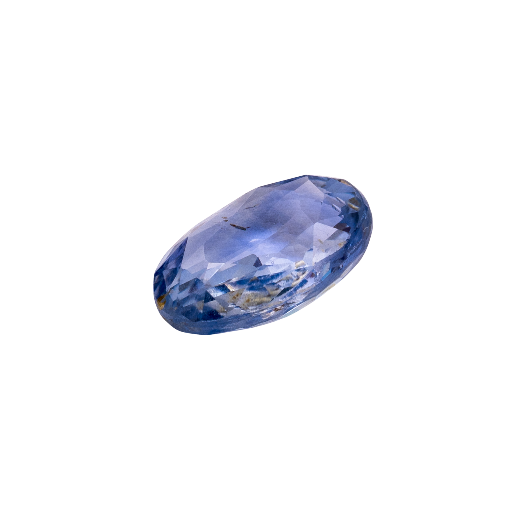 Blue Sapphire - 4.00 Carats