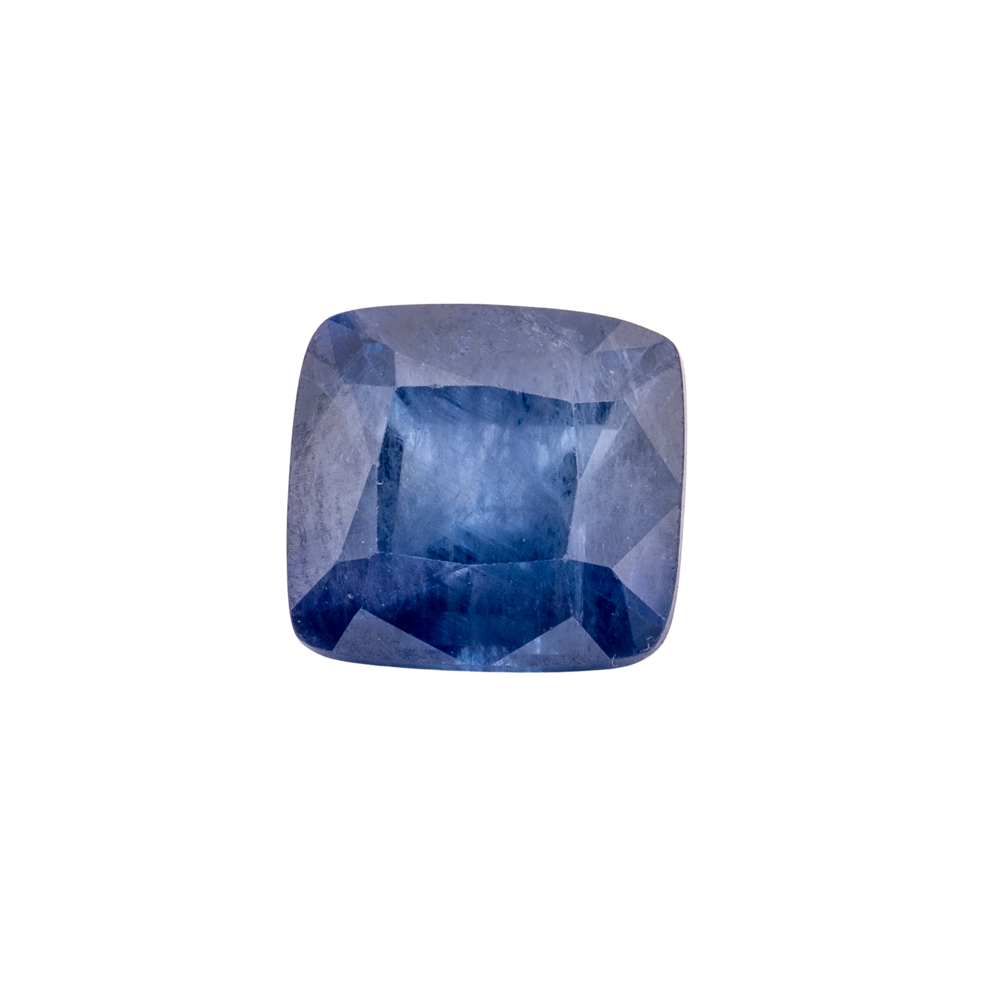 Blue Sapphire - 5.12 Carats