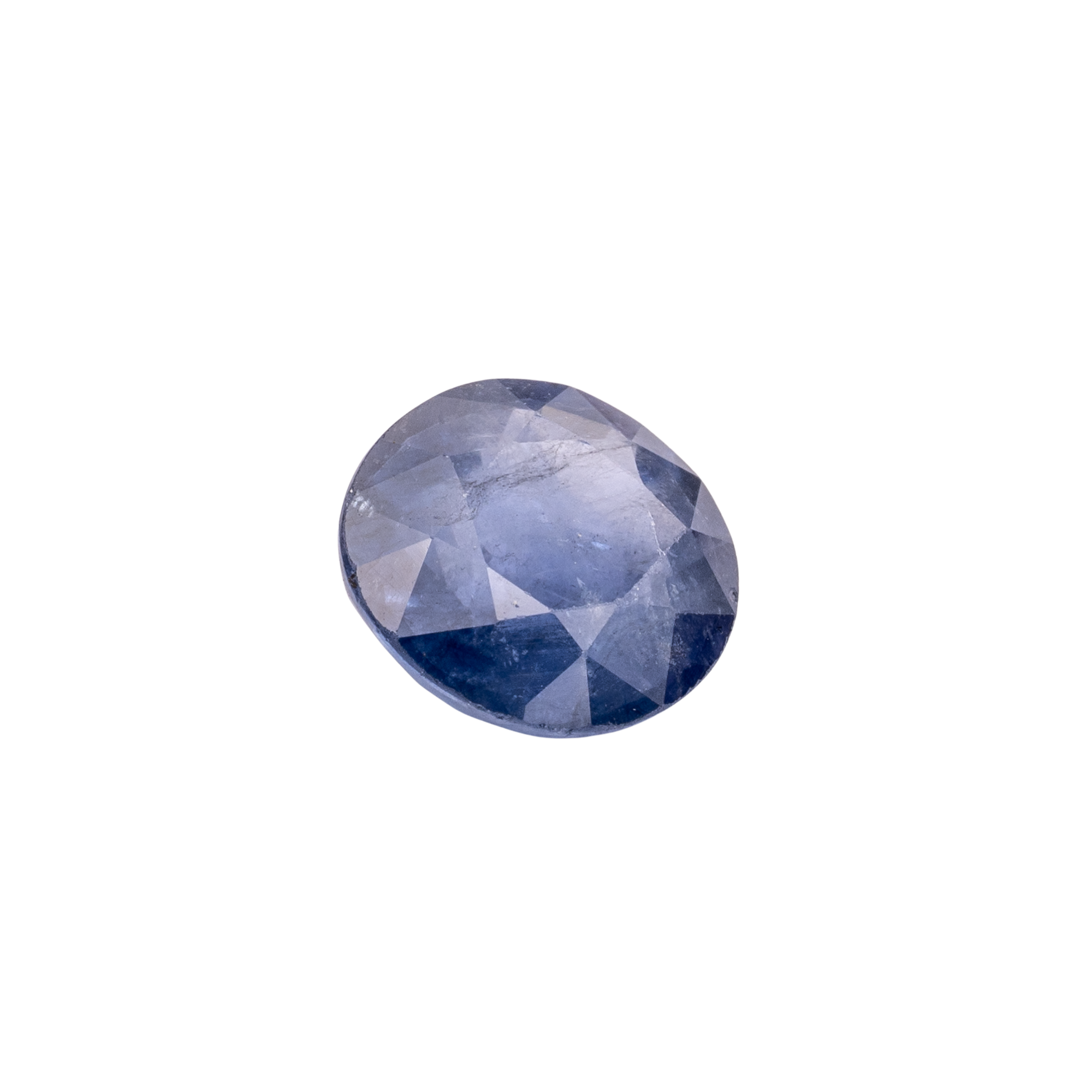 Blue Sapphire - 3.91 Carats