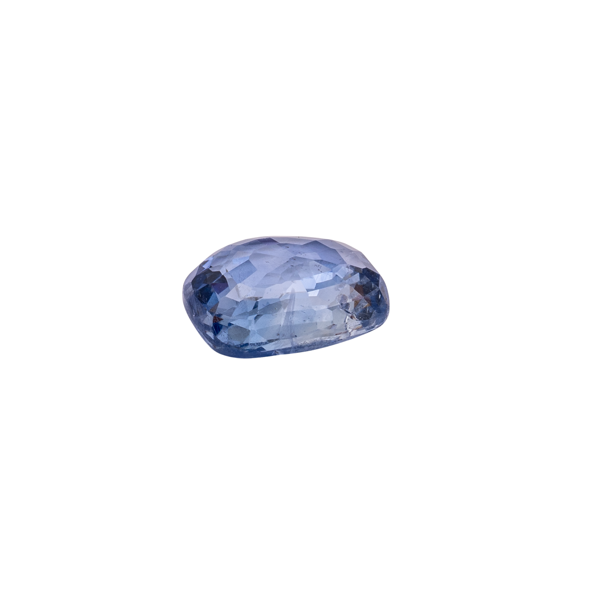 Blue Sapphire - 2.06 Carats