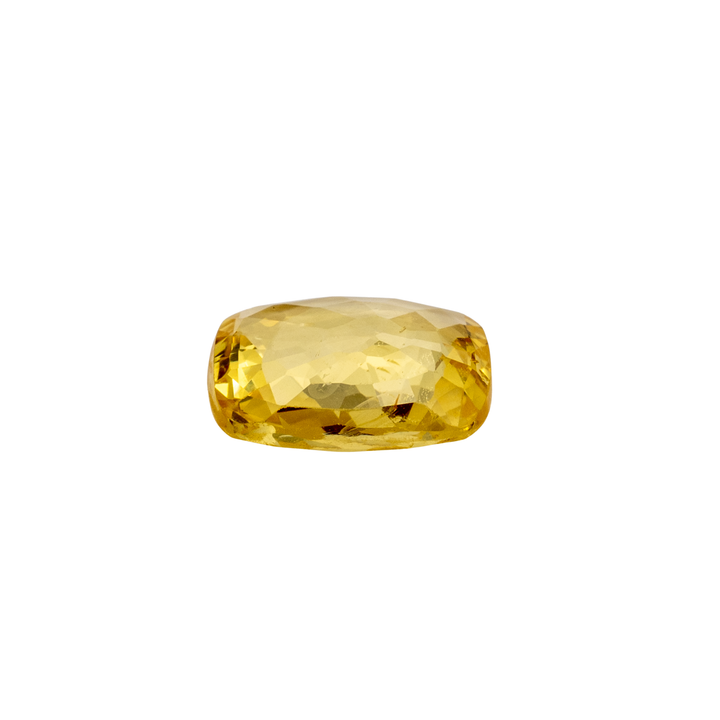 Yellow Sapphire - 3.06 Carats