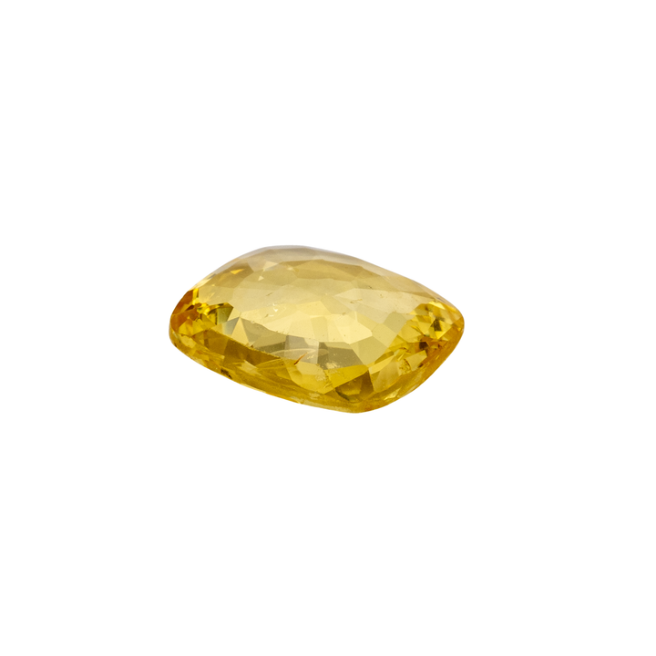 Yellow Sapphire - 3.06 Carats